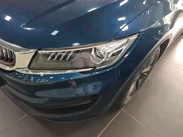 Geely Jia Ji 2022 1.8TD DCT Platinum Luxury — Фото автомобиля 23
