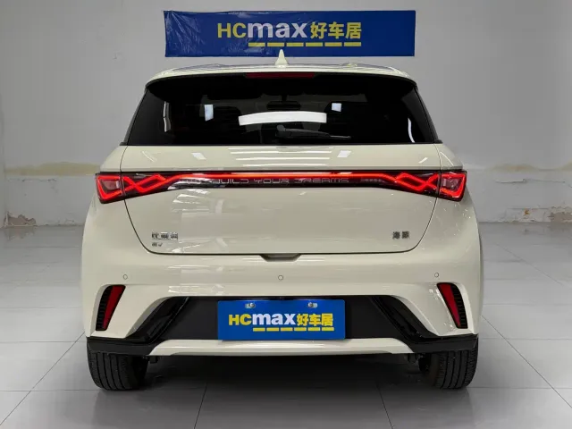 BYD Dolphin — Фото автомобиля 5