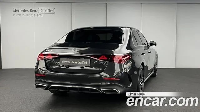 Mercedes-Benz E-Class W214 — Фото автомобиля 2