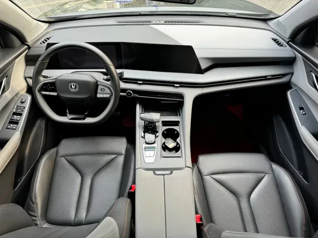 Changan CS75 Plus — Фото автомобиля 5