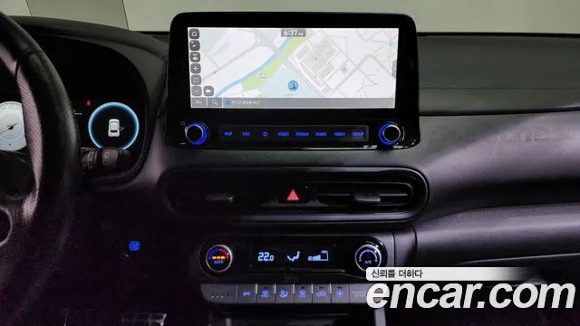 Hyundai Kona Новый Kona Бензин 2.0 2WD — Фото автомобиля 14