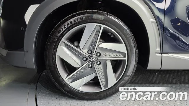 Hyundai Nexo — Фото автомобиля 5