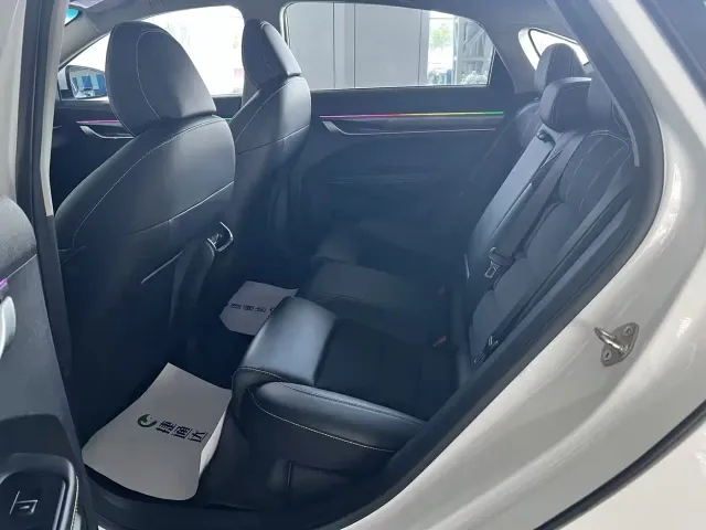 Geely Binrui — Фото автомобиля 14