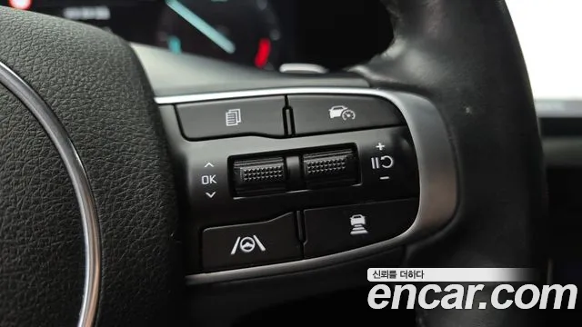 Kia K5 Signature — Фото автомобиля 29