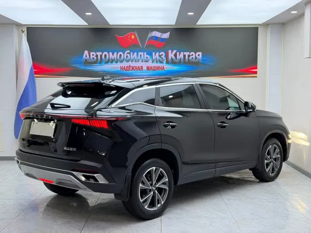 Chery Omoda 5 — Фото автомобиля 4