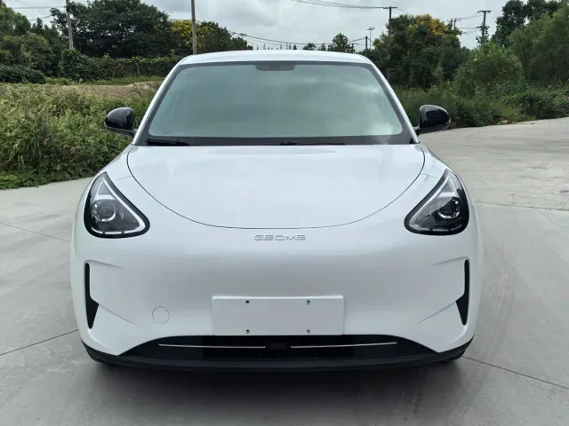 Geely Starry Wish — Фото автомобиля 2