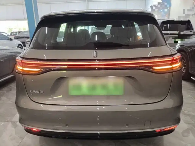 Shangjie SUV — Фото автомобиля 5
