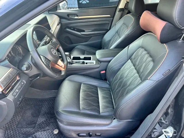 Nissan Teana — Фото автомобиля 6