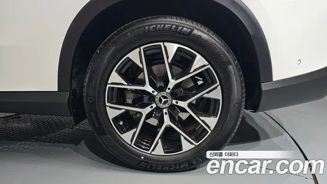Mercedes-Benz GLC-Class X254 — Фото автомобиля 20