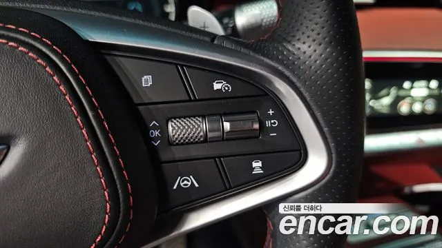 Genesis GV70 2.5T Бензин 2WD — Фото автомобиля 14