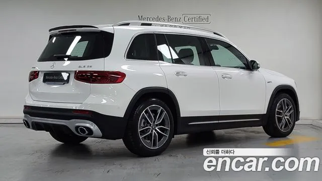 Mercedes-Benz GLB-Class X247 — Фото автомобиля 2