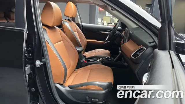 Kia Seltos Seltos (New) — Фото автомобиля 11