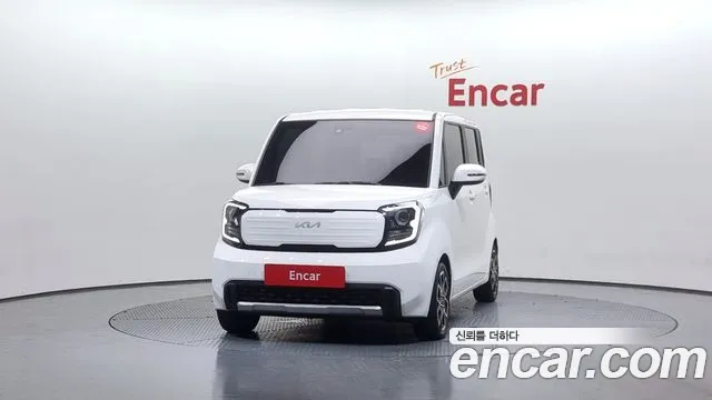 Kia RAY Новый Kia Ray Signature — Фото автомобиля 3