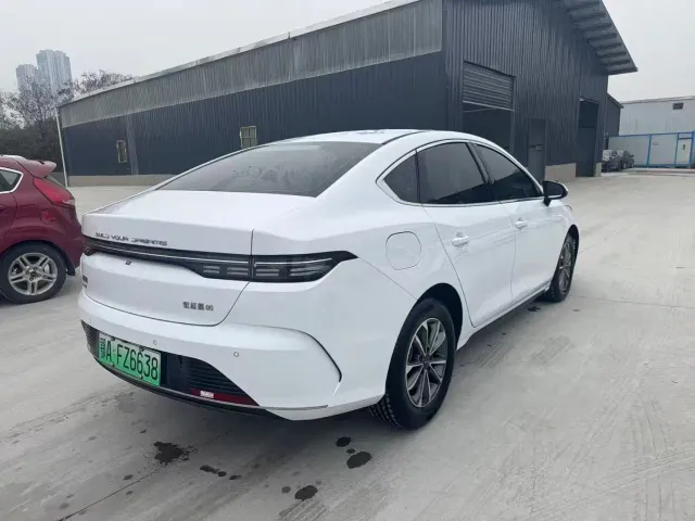 BYD Destroyer 05 — Фото автомобиля 4