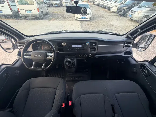 JMC Fushun — Фото автомобиля 7