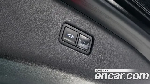 Genesis GV80 3.5T Бензин AWD — Фото автомобиля 17