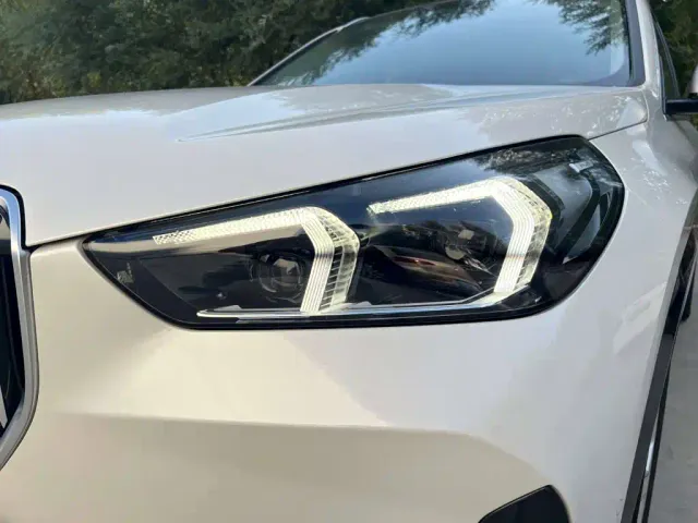 BMW X1 — Фото автомобиля 13