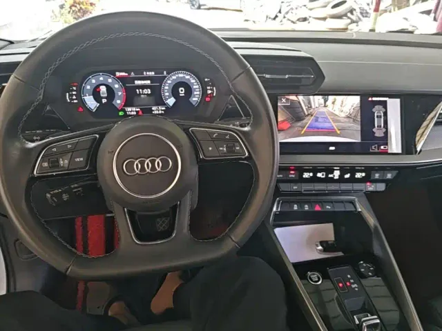 Audi A3 — Фото автомобиля 9