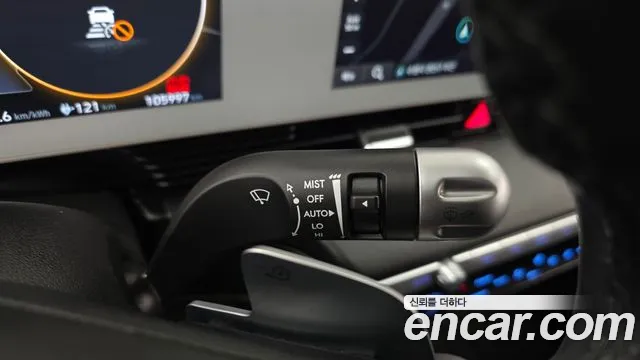 Hyundai Ioniq 5 — Фото автомобиля 28