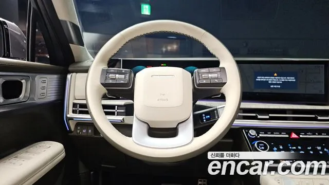 Hyundai Santafe Santa Fe (MX5) Бензин 2.5T 4WD — Фото автомобиля 10