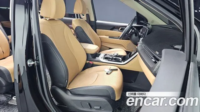 Kia Carnival 4th Gen — Фото автомобиля 16