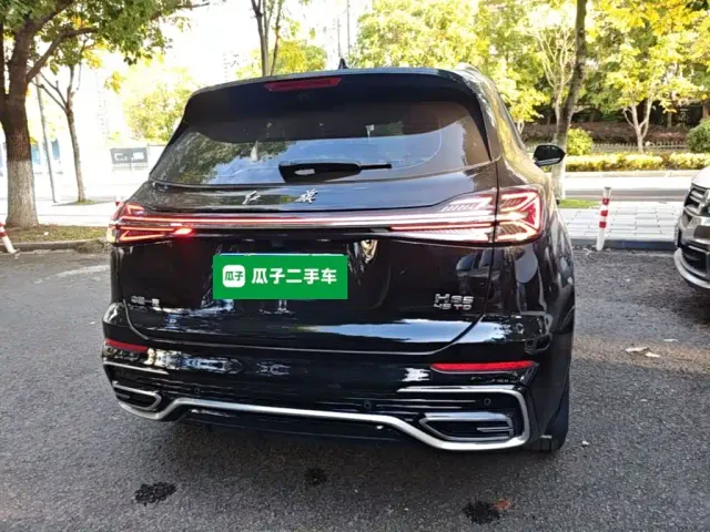 Hongqi HS5 — Фото автомобиля 5