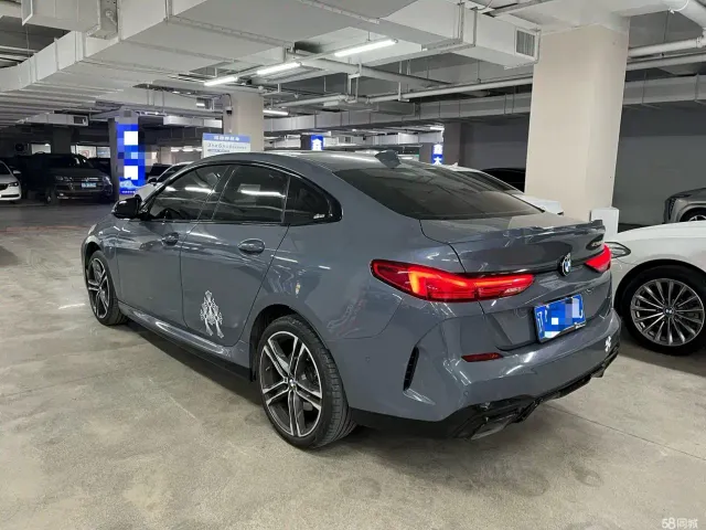 BMW 2 Series — Фото автомобиля 8