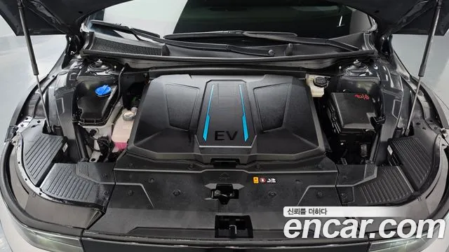 Hyundai Ioniq 5 New — Фото автомобиля 9