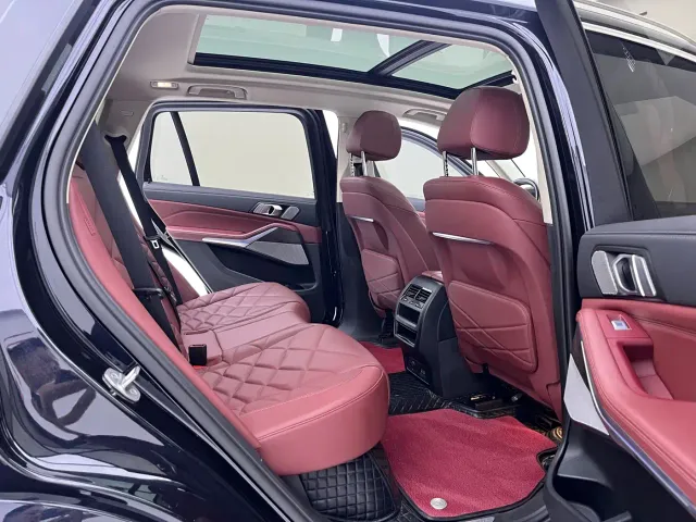 BMW X5 — Фото автомобиля 16