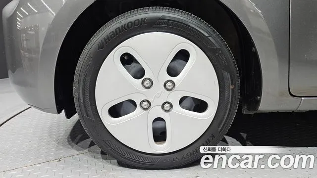 Kia RAY Новый Ray Фургон — Фото автомобиля 5