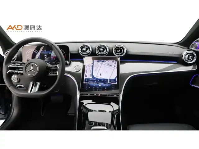 Mercedes-Benz C-Class — Фото автомобиля 5