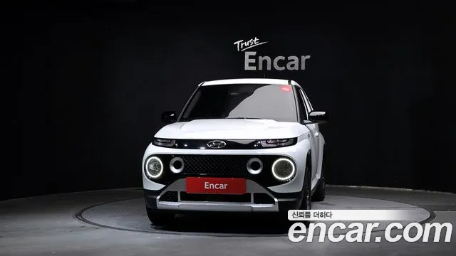 Hyundai Casper — Фото автомобиля 3