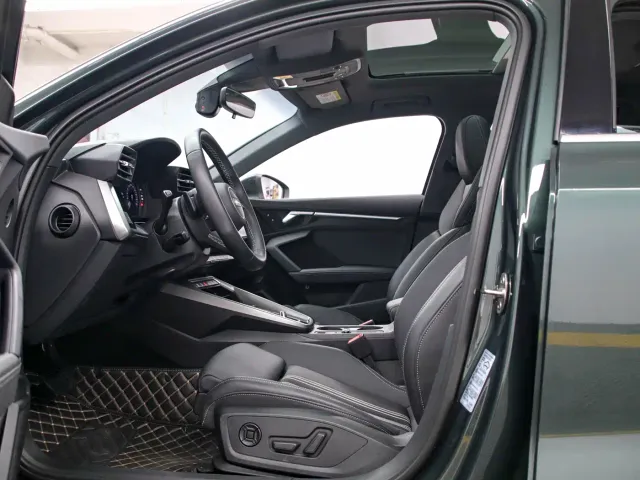 Audi A3 — Фото автомобиля 12