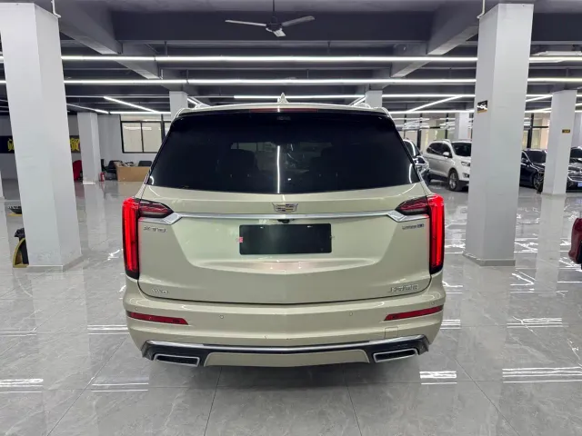 Cadillac XT6 — Фото автомобиля 4