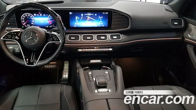 Mercedes-Benz GLS-Class X167 — Фото автомобиля 17