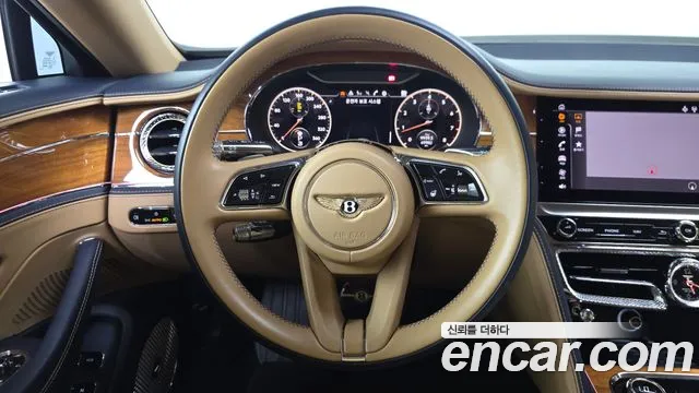 Bentley Flying Spur 3rd Gen — Фото автомобиля 13
