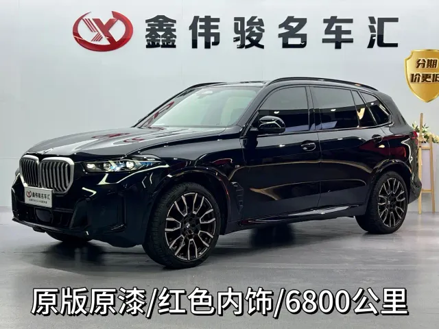Фотография автомобиля — BMW X5