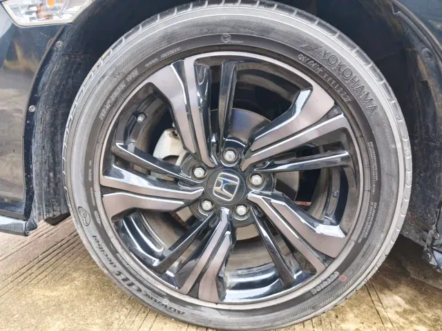 Honda Civic — Фото автомобиля 19