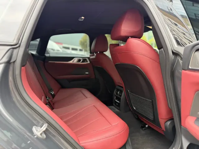 BMW 4 Series — Фото автомобиля 11