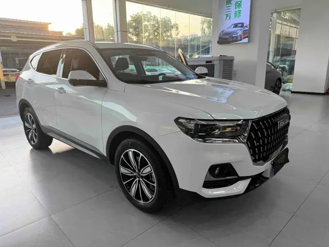 Haval H6 — Фото автомобиля 3