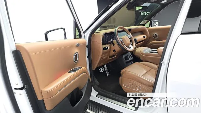 Hyundai Palisade LX3 — Фото автомобиля 10