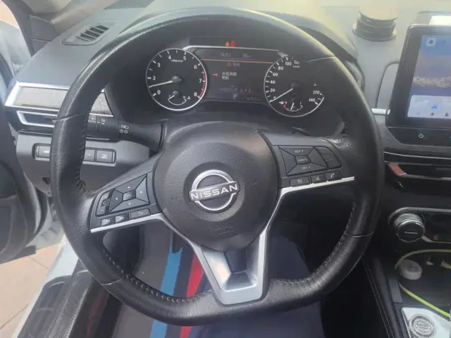 Nissan Teana — Фото автомобиля 15