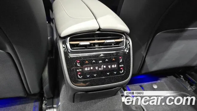Mercedes-Benz EQS — Фото автомобиля 19