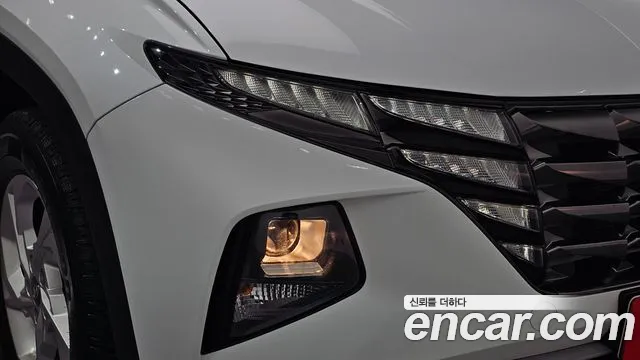 Hyundai Tucson Бензин 1.6 турбо 2WD — Фото автомобиля 22