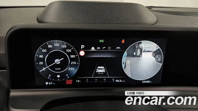 Kia Seltos — Фото автомобиля 8
