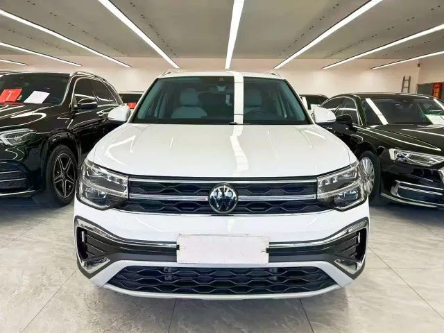 Volkswagen Tharu — Фото автомобиля 2