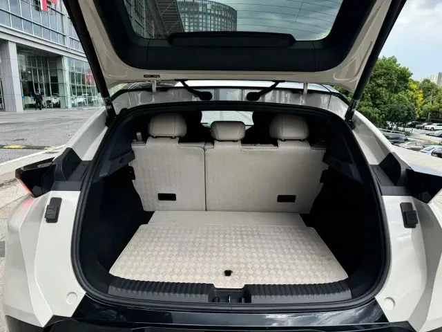 Lynk & Co Z20 — Фото автомобиля 14