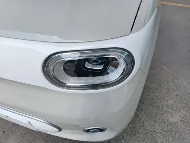 Wuling Hongguang Mini EV — Фото автомобиля 23