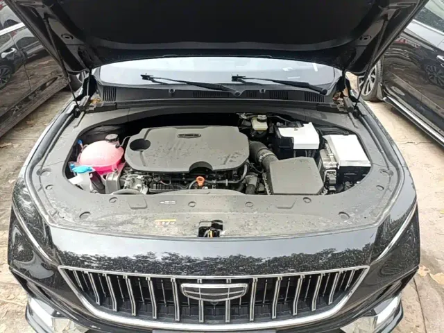Geely Xingrui — Фото автомобиля 19