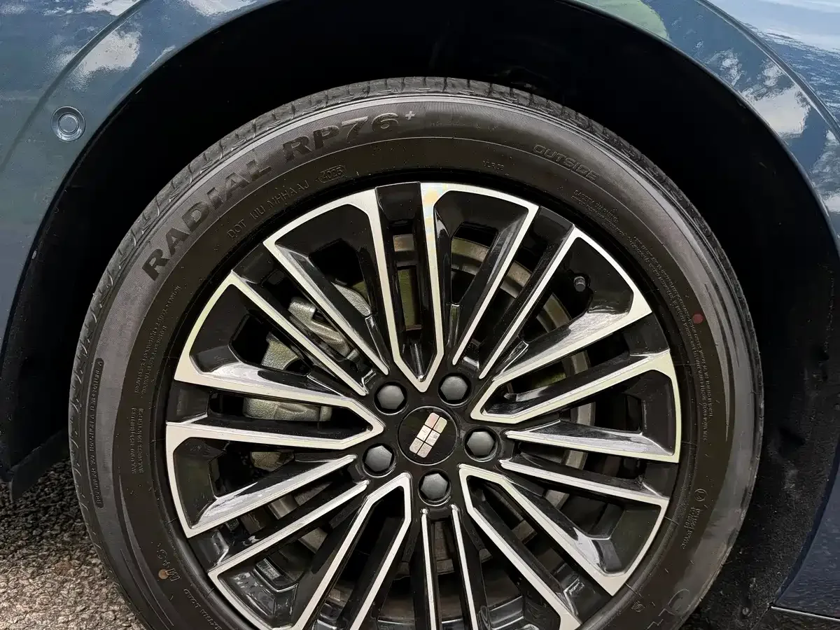 Geely Galaxy Galaxy Xingyao 8 2025 130km EM-i Premium Edition — Фото автомобиля 6